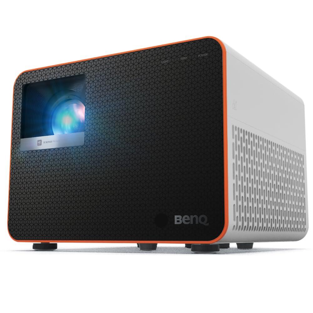 BenQ X3100i 4K UHD 4LED console game projector flagship (3840 x 2160), 3300 ANSI lumens, 16:9, White | Benq