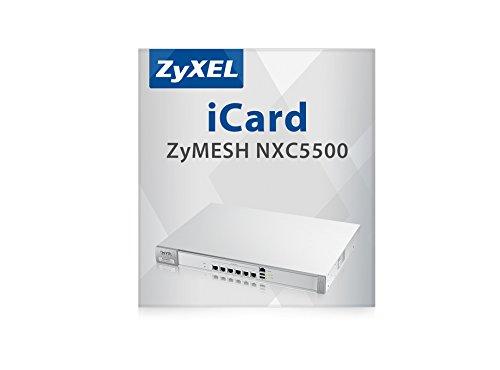 ZYXEL E-ICARD ZYMESH FOR NXC5500 STANDALONE LICENSE