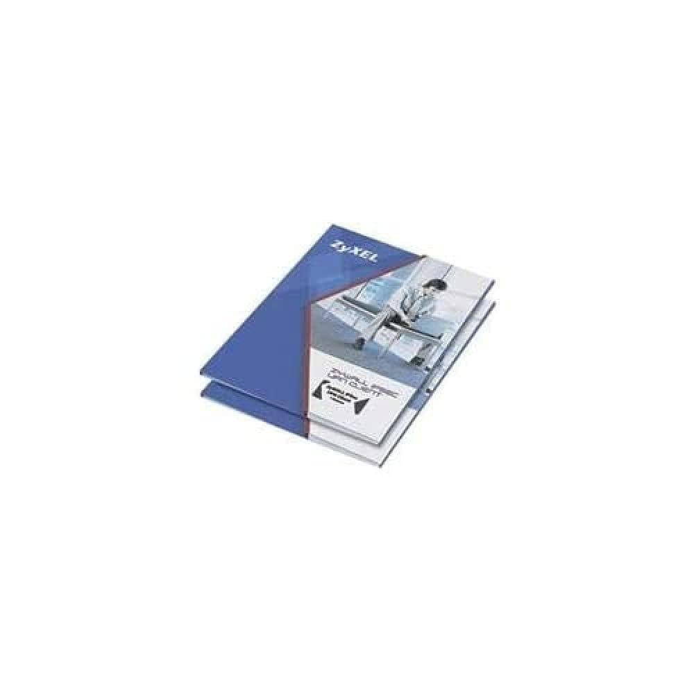 Zyxel E-iCard 1 J. CNC Service fr 250 ZyXEL Netzwerkgerte
