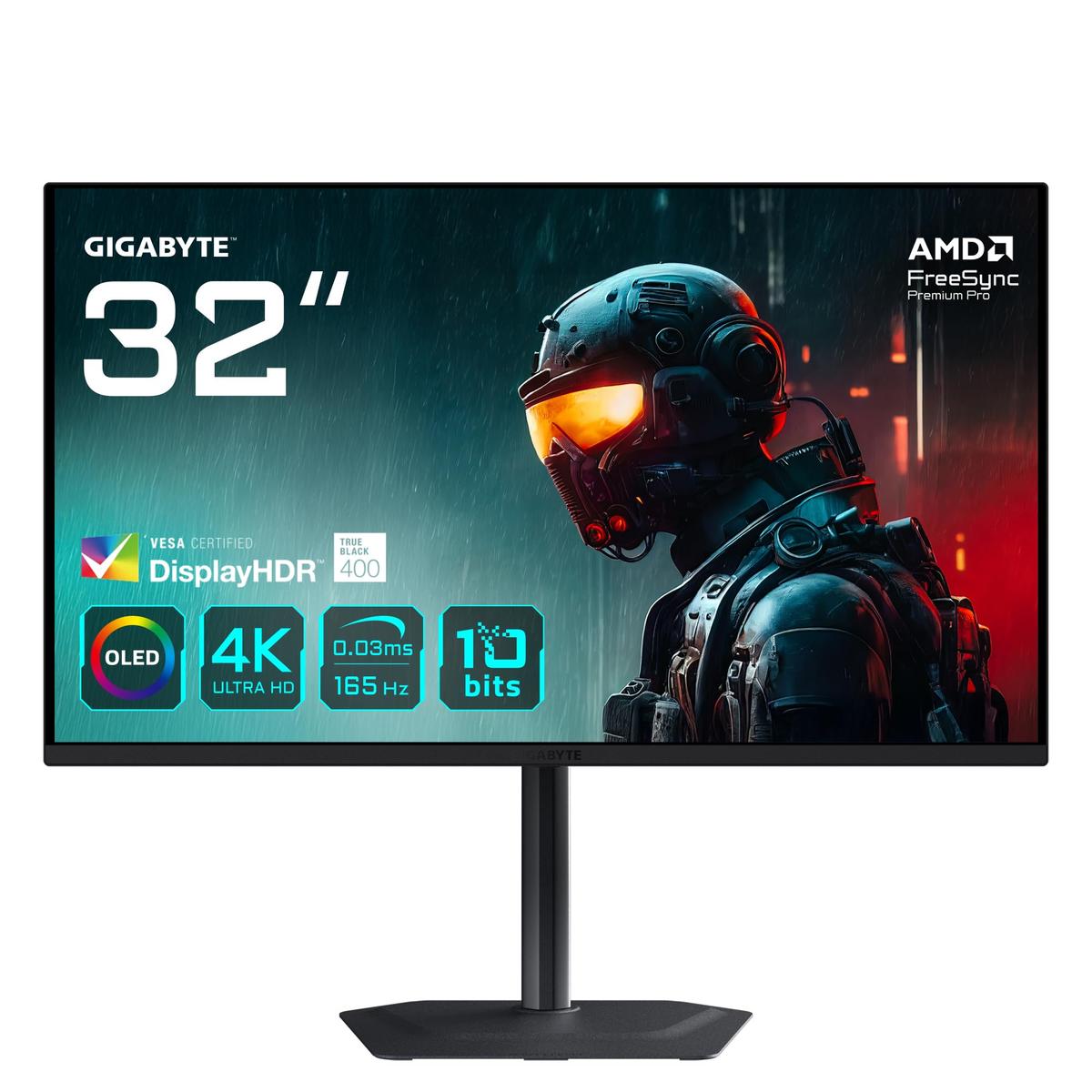 Gigabyte Gaming Monitor MO32U 699,48x394,73 | Gigabyte