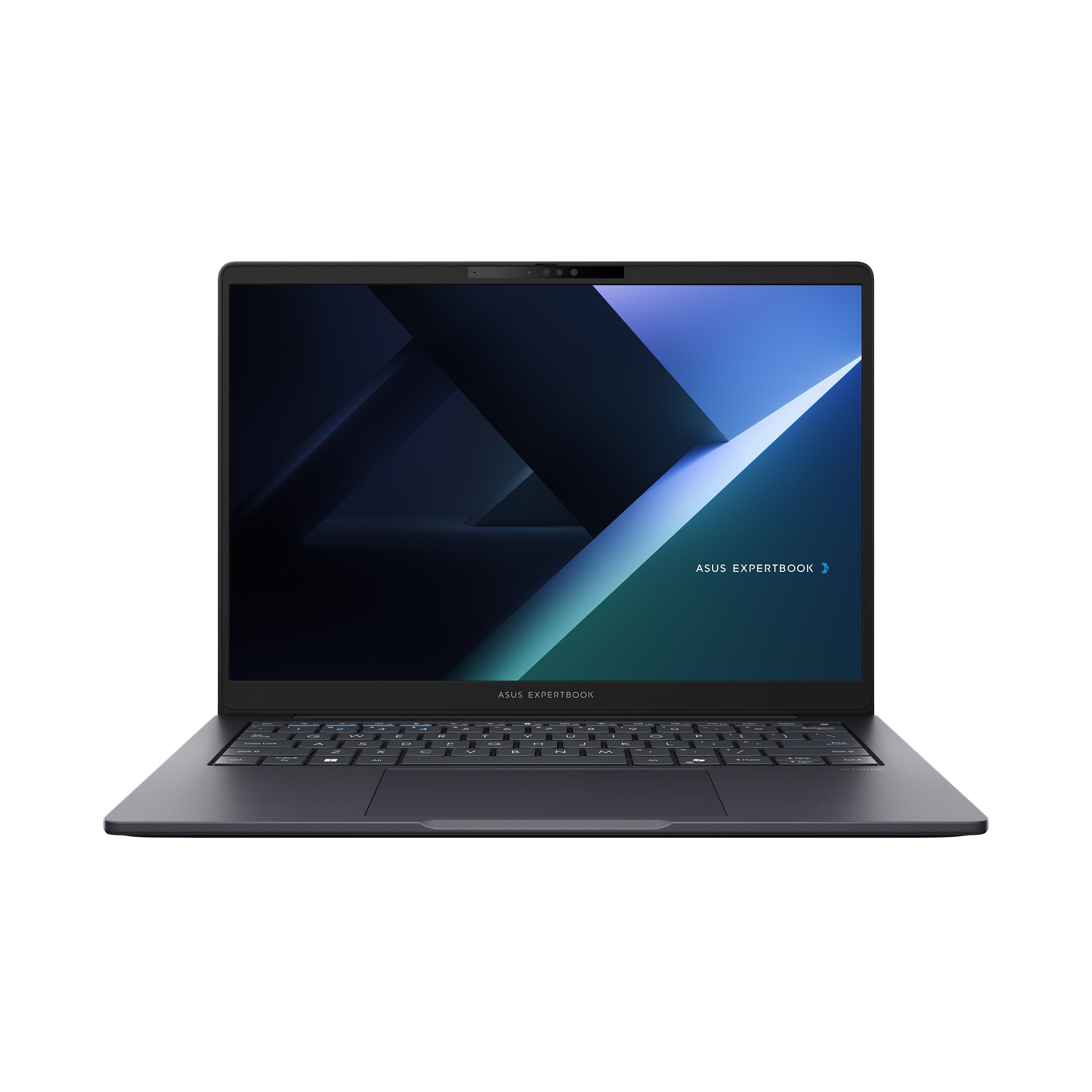 ASUS ExpertBook B5 B5405CCA-NZ0030X - Intel Core Ultra 5 - 225H / jusqu'à 4.9 GHz - Win 11 Pro - Arc Graphics 130T - 16 Go RAM - 512 Go SSD NVMe - 14" 2560 x 1600 (WQXGA) - Gigabit Ethernet - Wi-Fi 7, Bluetooth - gris