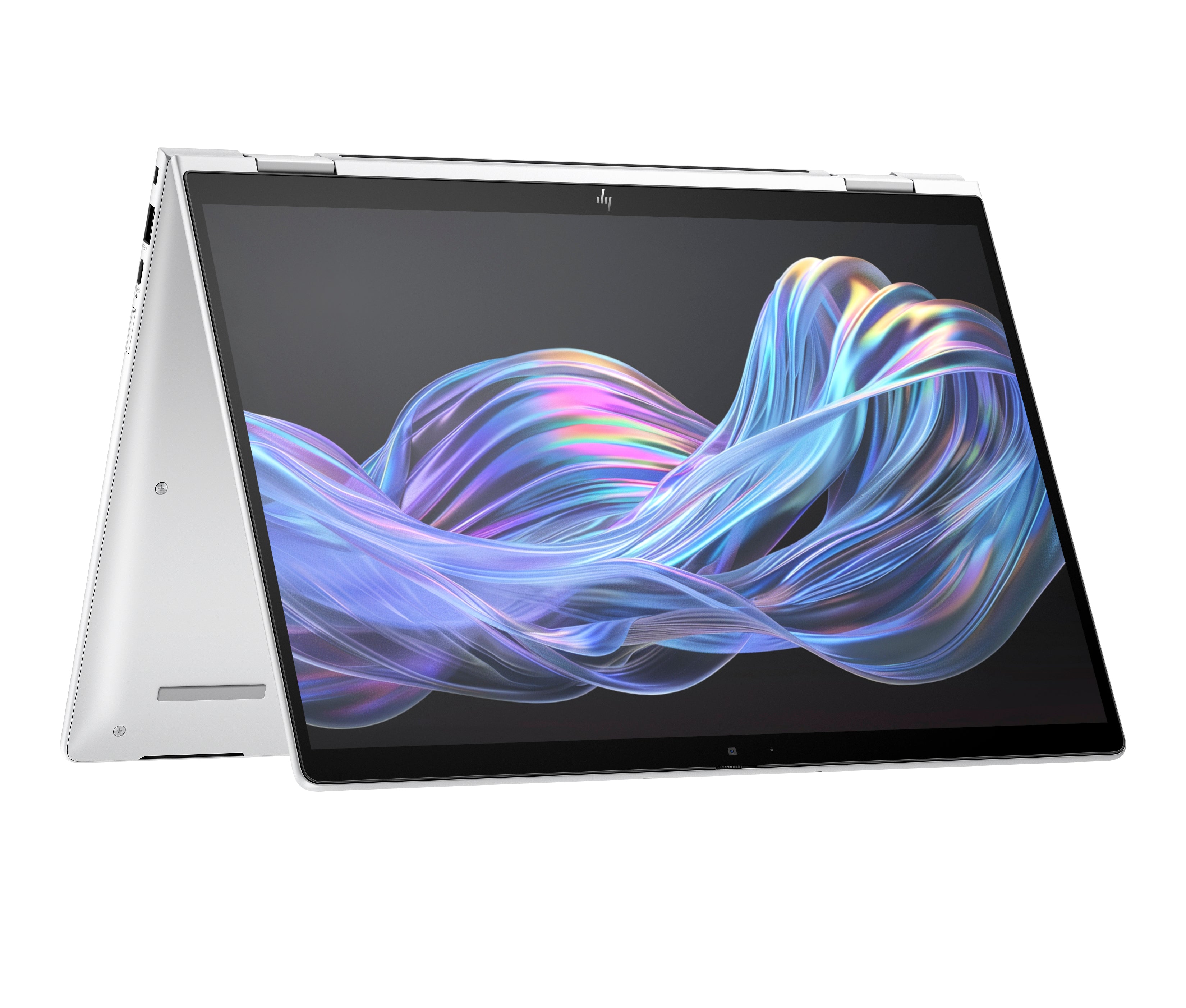 HP EliteBook X Flip G1i Notebook Next Gen AI - Conception inclinable - Intel Core Ultra 7 - 258V / jusqu'à 4.8 GHz - Win 11 Pro - Intel Arc Graphics 140V - 32 Go RAM - 1 To SSD NVMe - 14" IPS écran tactile HP SureView 5 1920 x 1200 - Wi-Fi 7, Bluetooth -