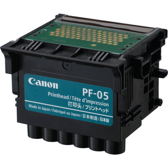 Tête de rechange Canon PF-05 Tricolore