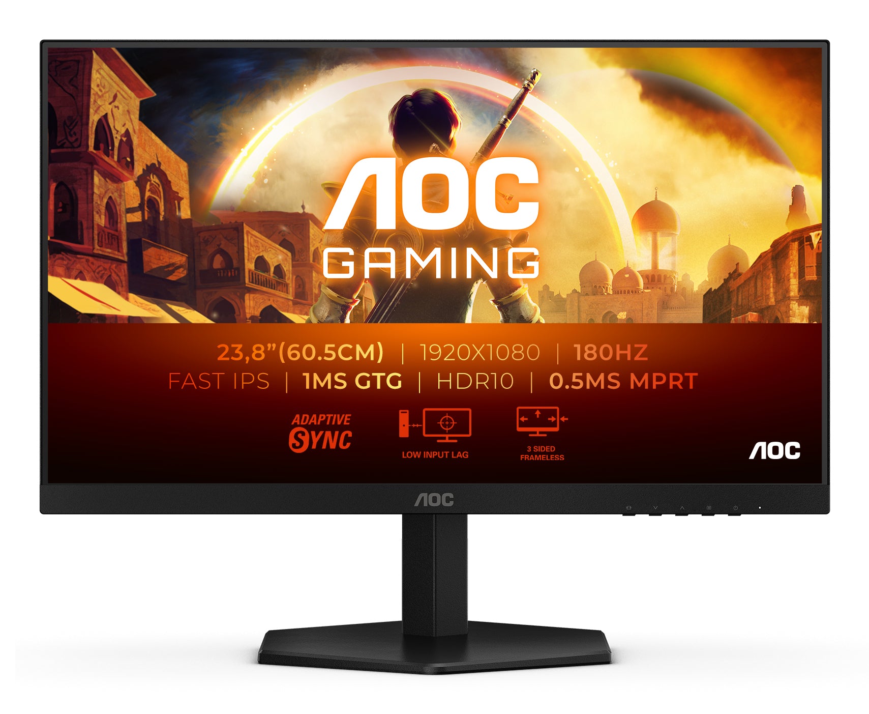 Écran AOC 24G42E Full HD 24"