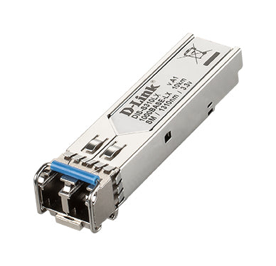 Module SFP à fibre optique multimode D-Link DIS-S310LX