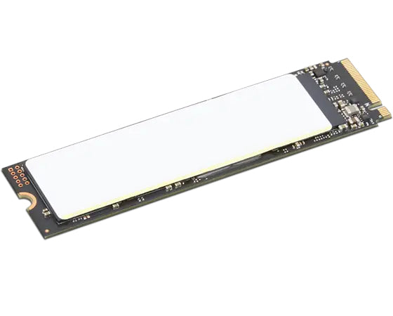 Lenovo Gen3 - SSD - chiffré - 1 To - interne - M.2 2280 - PCIe 4.0 x4 (NVMe) - TCG Opal Encryption 2.0 - pour ThinkCentre M70q Gen 5; M70s Gen 6; M75q Gen 5; M75s Gen 5; ThinkCentre neo Ultra 12