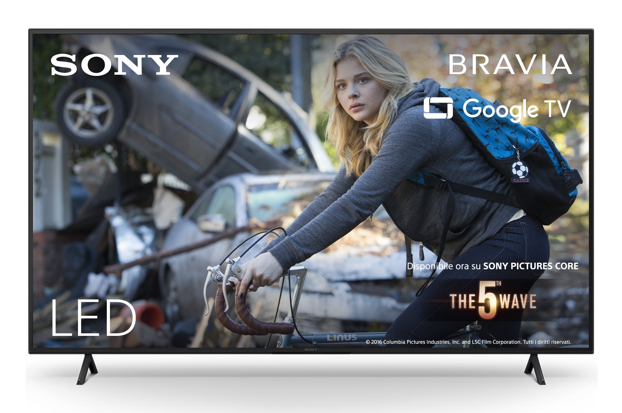 Sony KD65X75WLA
