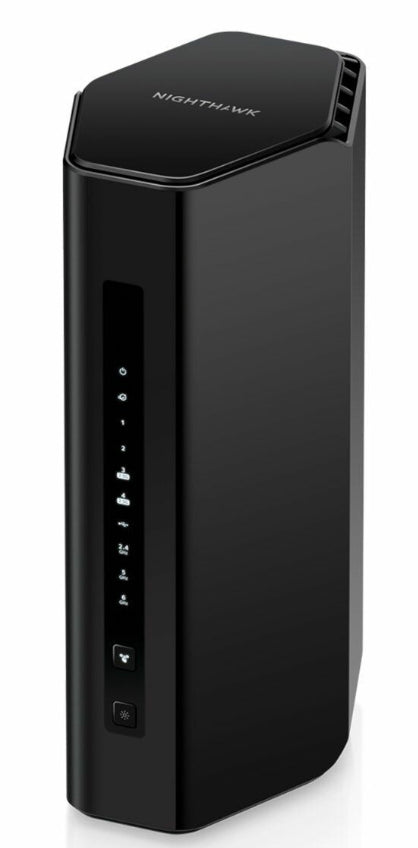 NETGEAR Nighthawk RS300 - Routeur sans fil commutateur 4 ports - 1GbE, 2.5GbE, Wi-Fi 7 Multi-Bande