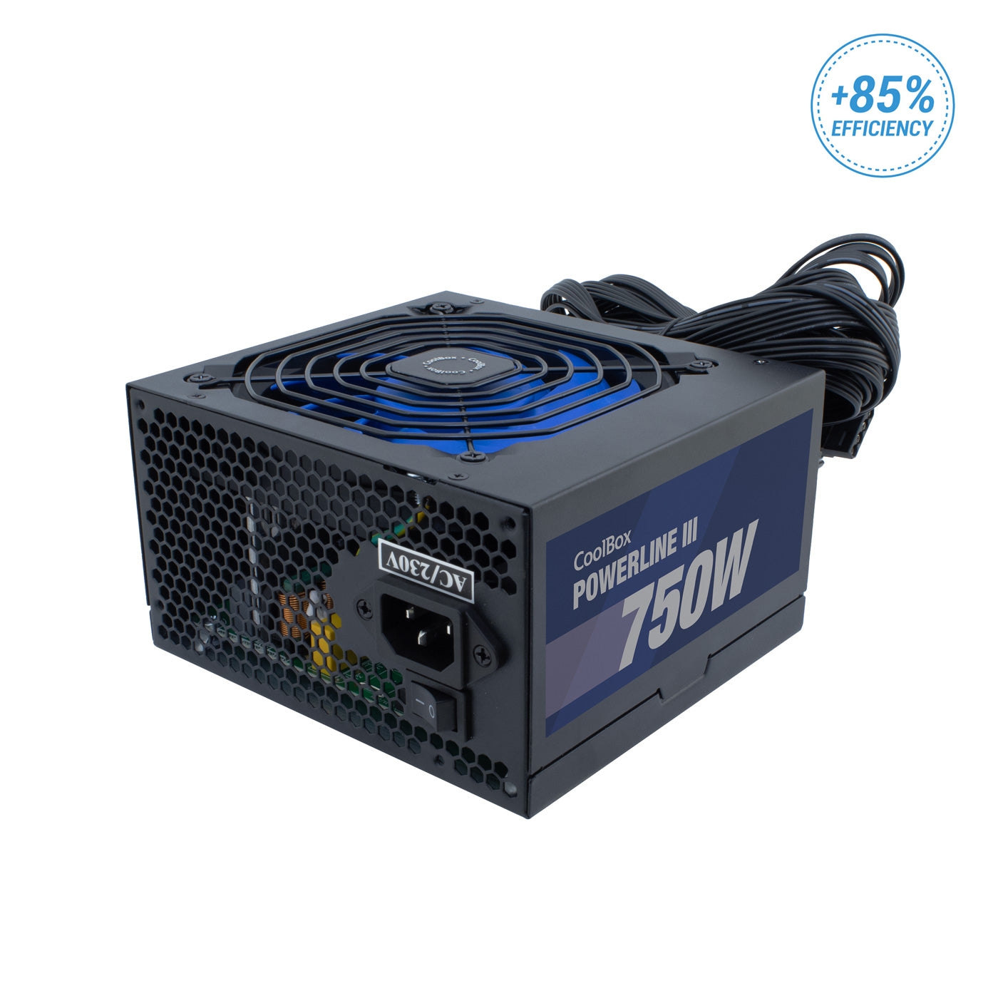 Bloc d’Alimentation CoolBox COO-FAPW3-750 750 W