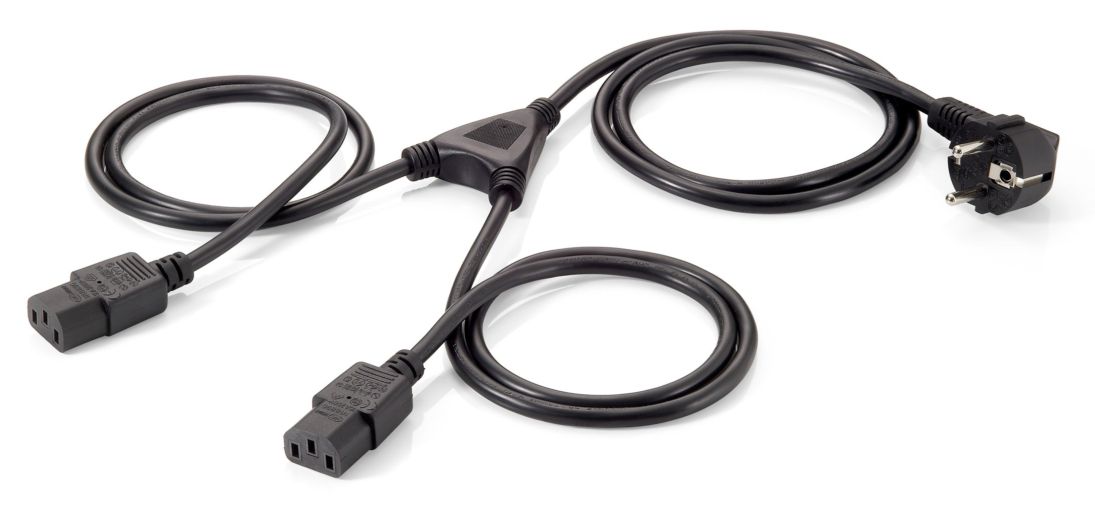 Câble Alimentation C13 Equip 112220 Noir 1,8 m