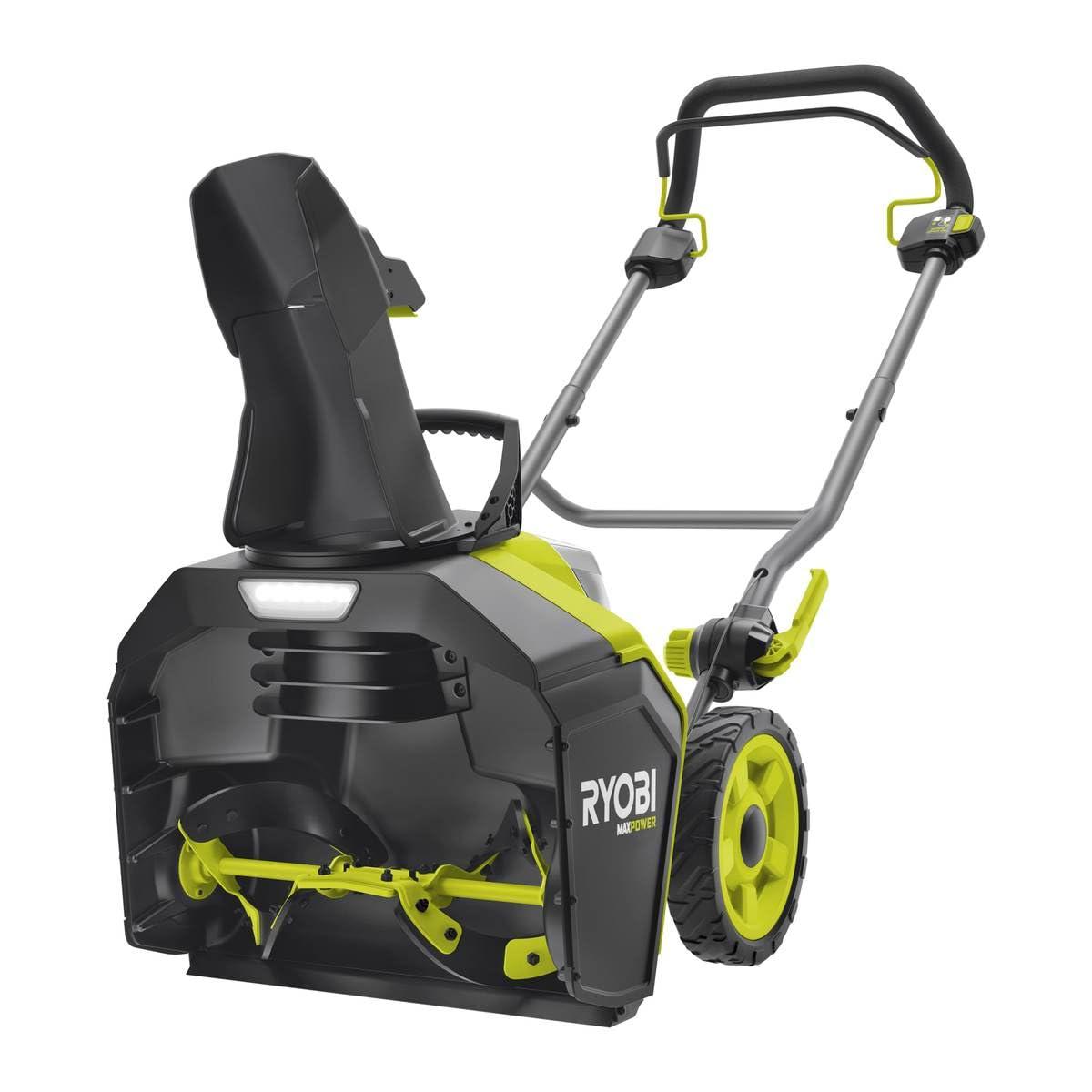 Snowplow Ryobi RY36STX45A-140