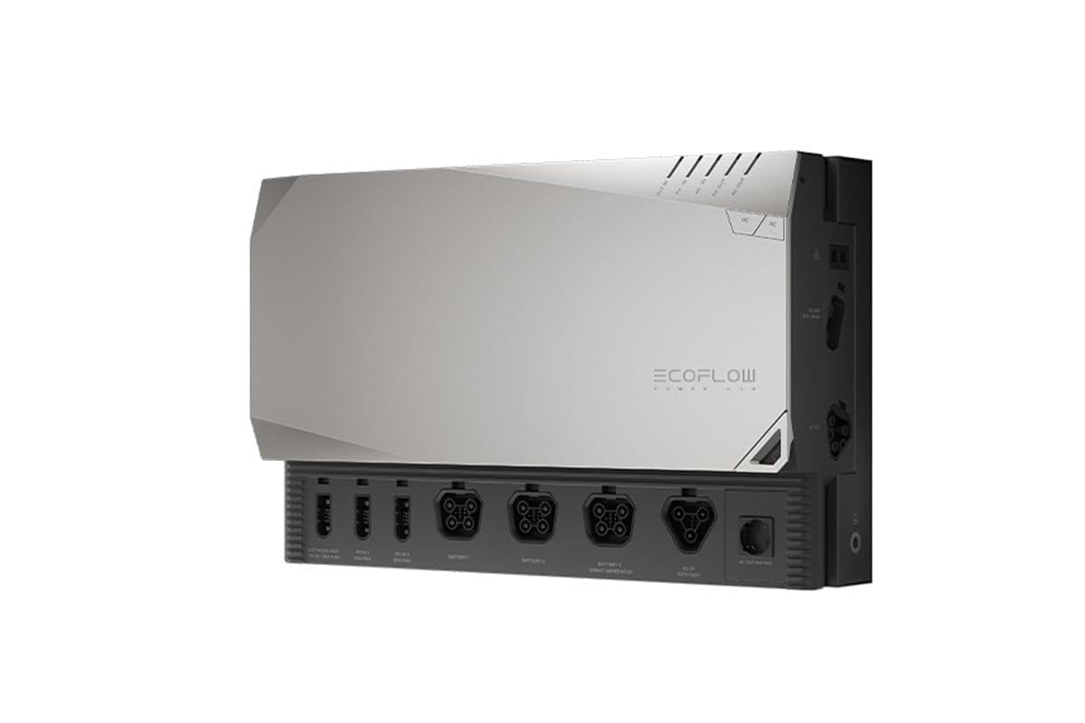POWER STATION HUB + CABLE PACK/5001801009 ECOFLOW