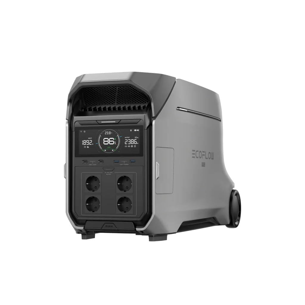 EcoFlow Delta Pro 3 Portable Powerstation