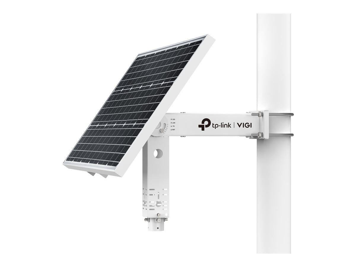 TP-Link solar collector VIGI SP9030 V1 - 90 Watt - 31.2 Ah