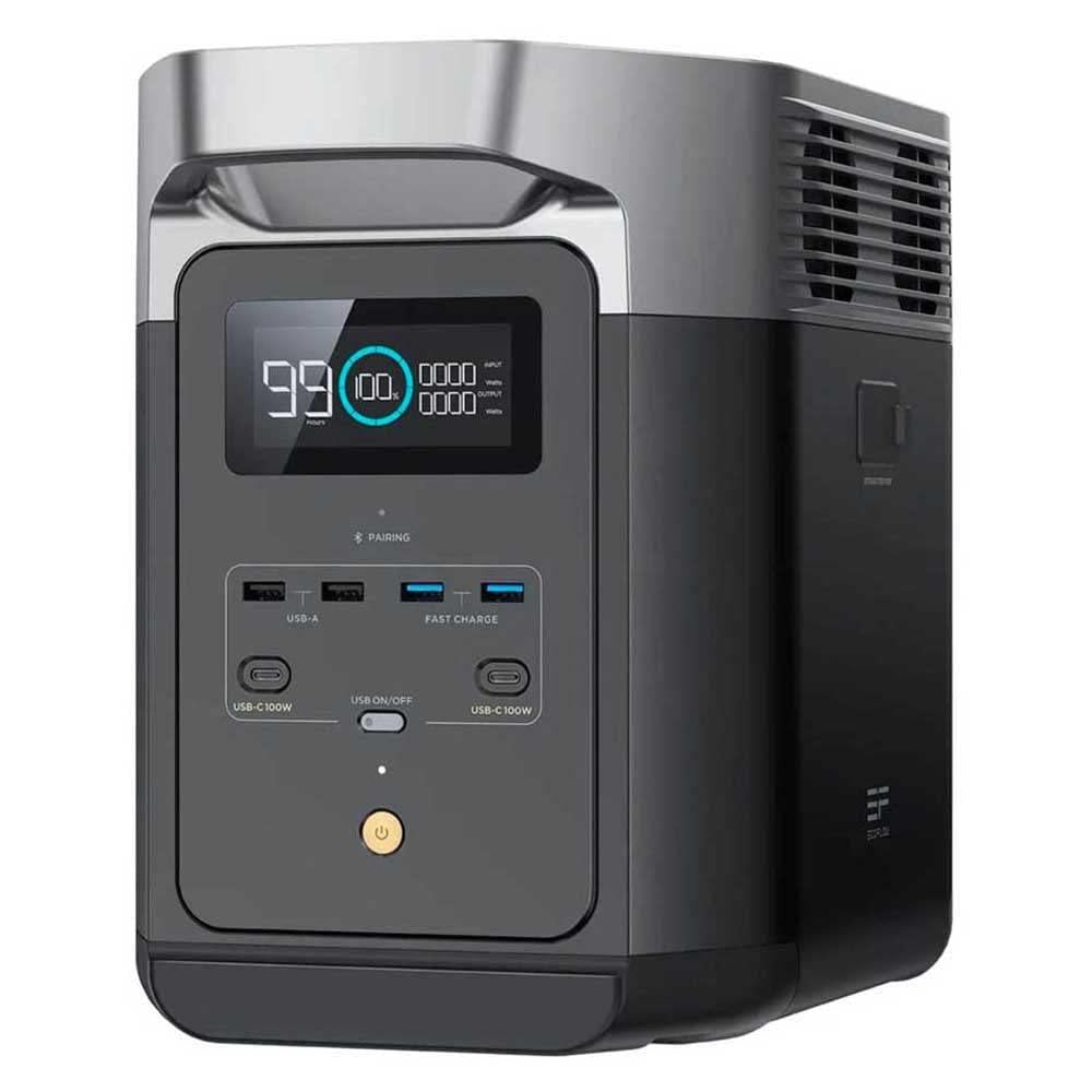 EcoFlow DELTA 2 Lithium Power Station 1024Wh