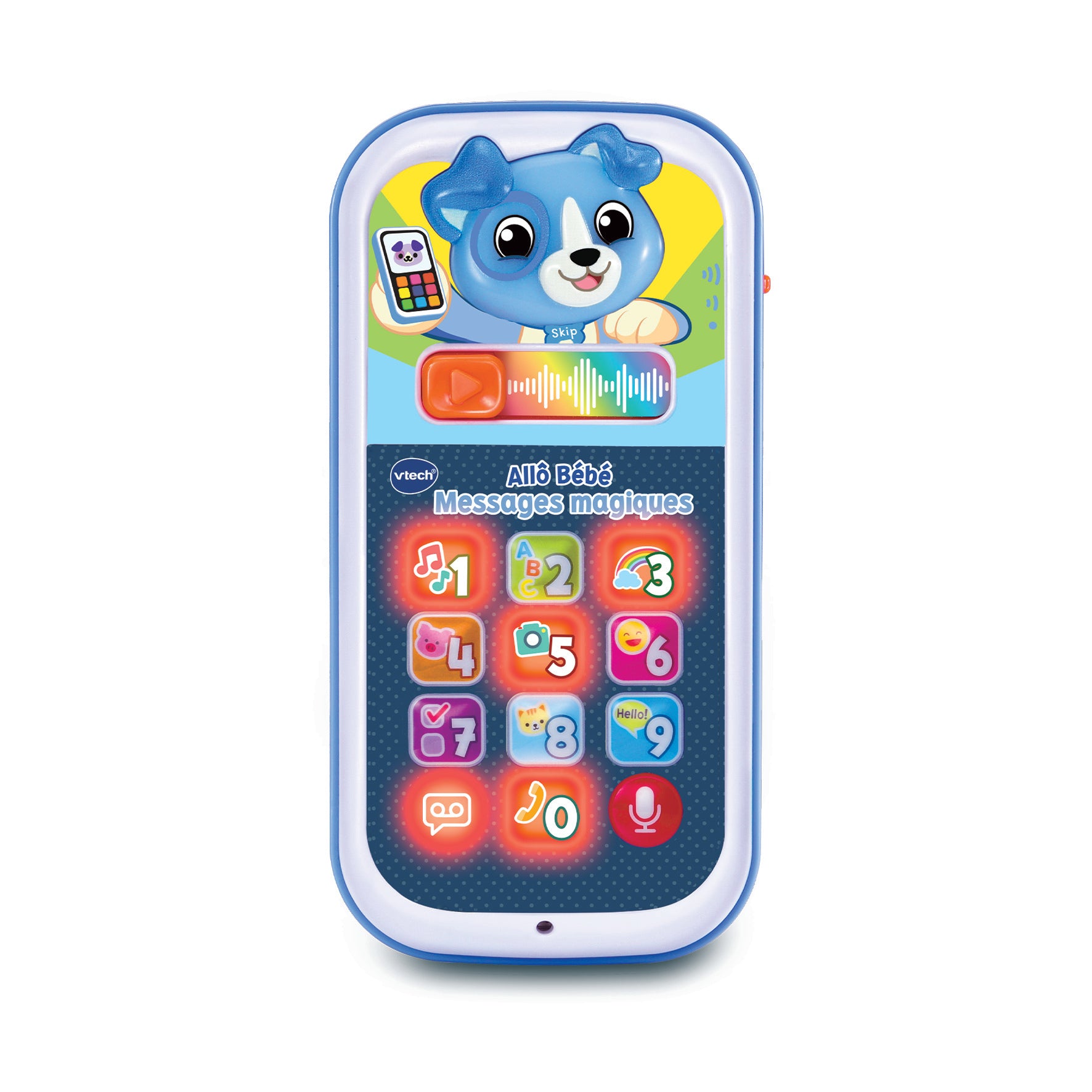 Montre intelligente Vtech Baby
