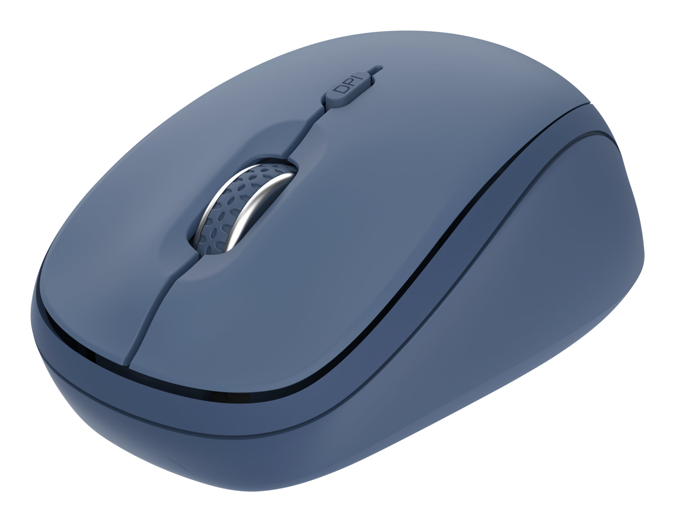 Souris sans-fil Trust Yvi+ Bleu 1600 dpi