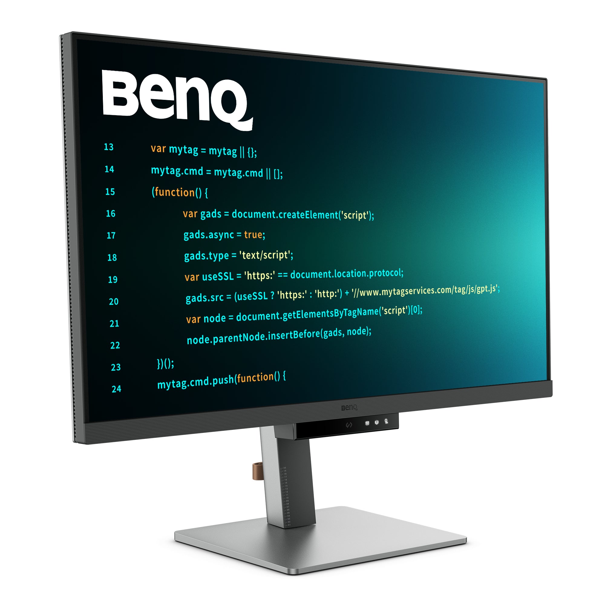 Écran BenQ RD320U 31,5" 4K Ultra HD