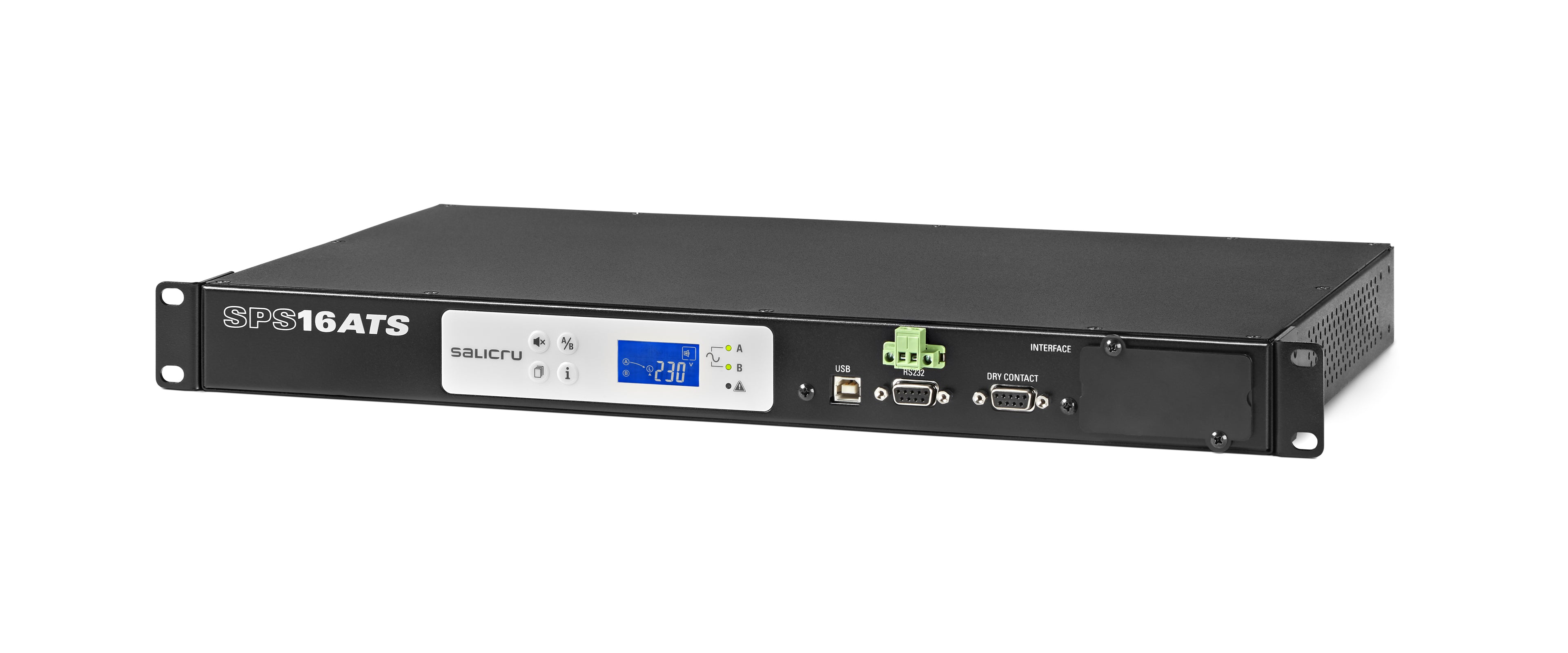 Système d'Alimentation Sans Interruption Interactif Salicru 658CB000001         