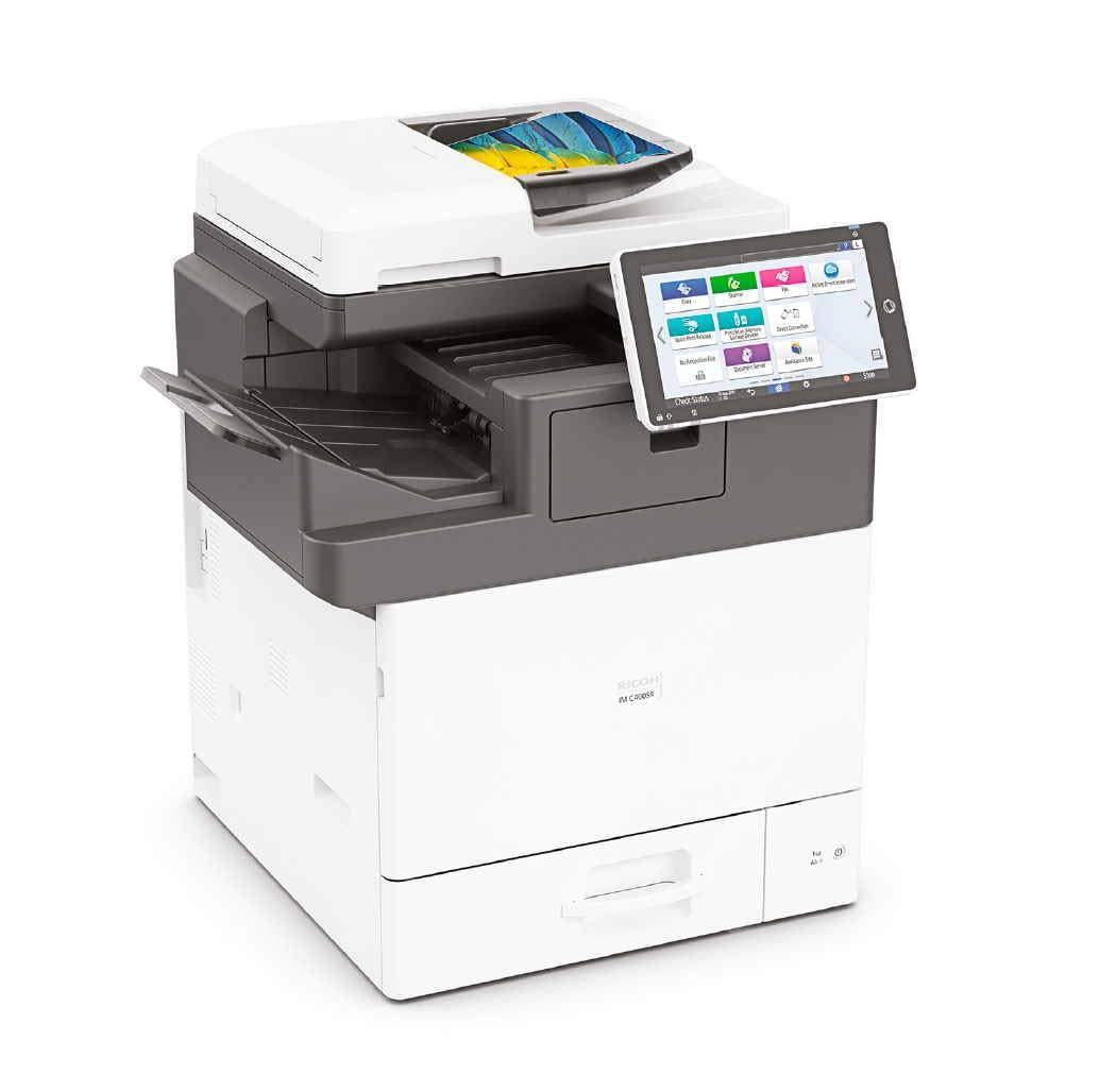 RICOH IM C300F A4 color Laser MFP