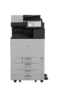 Ricoh IM C2010 Multifunktionsfarblaserdrucker Scanner Kopierer LAN WLAN A3