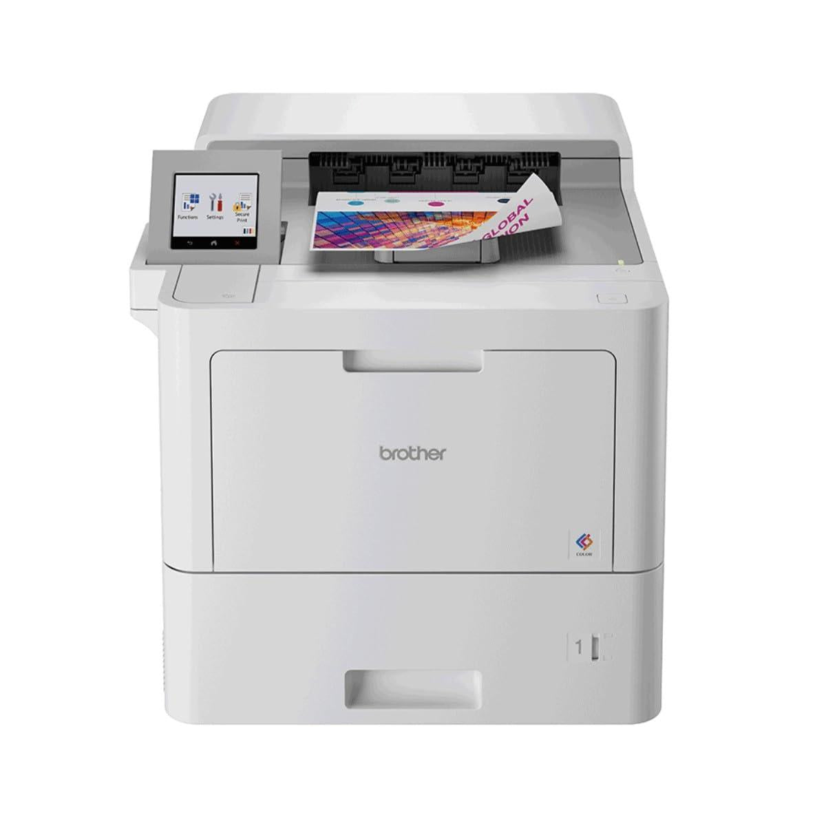 Brother HL-L9470CDN | Colour | Laser | Color Laser Printer | Wi-Fi | Maximum ISO A-series paper size A4