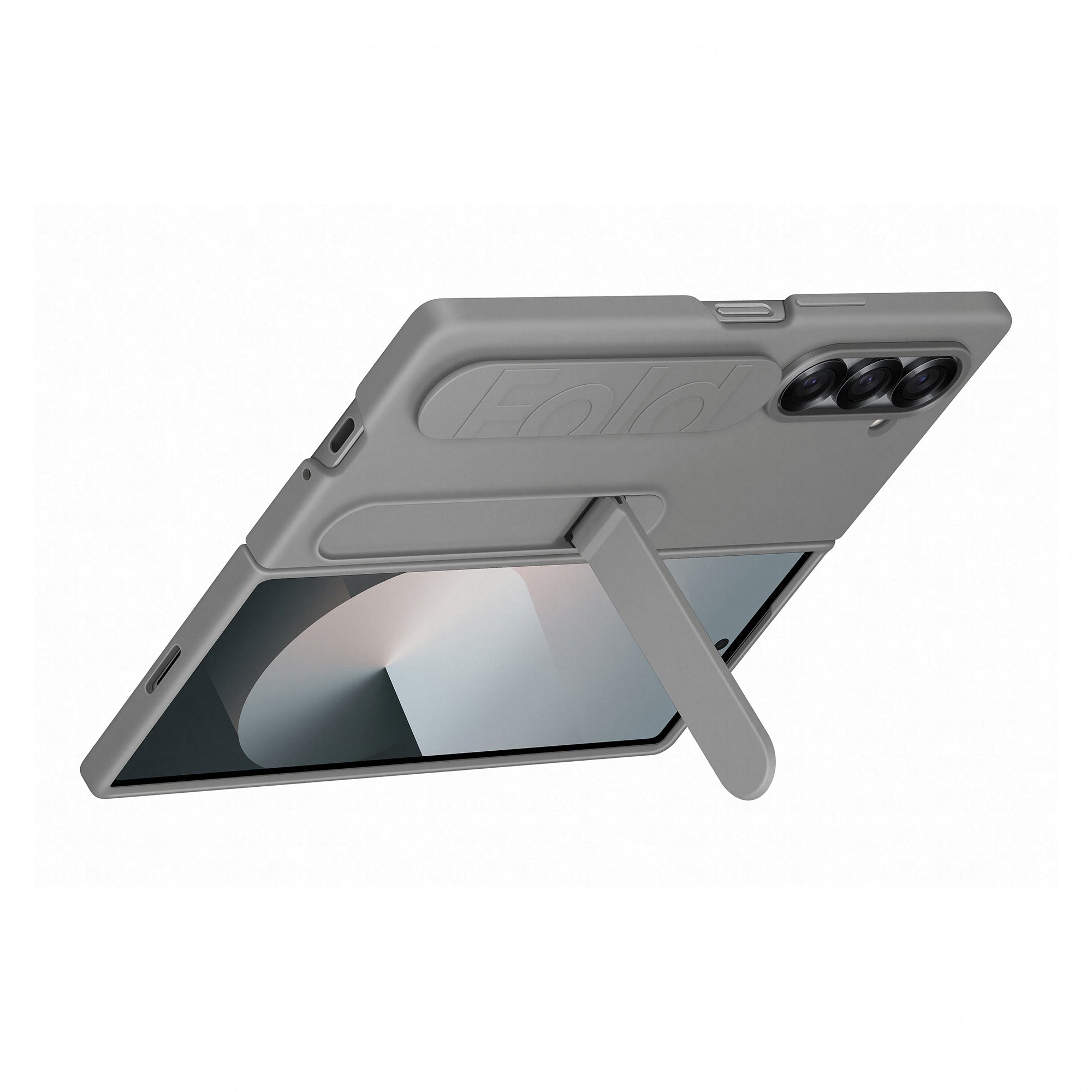 Protection pour téléphone portable Samsung EF-MF956TJEGWW Gris