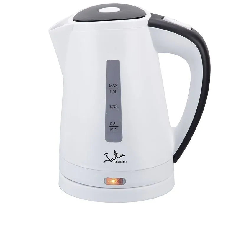 Bouilloire JATA HA 701 Blanc 2000 W 1 L Acier inoxydable Plastique