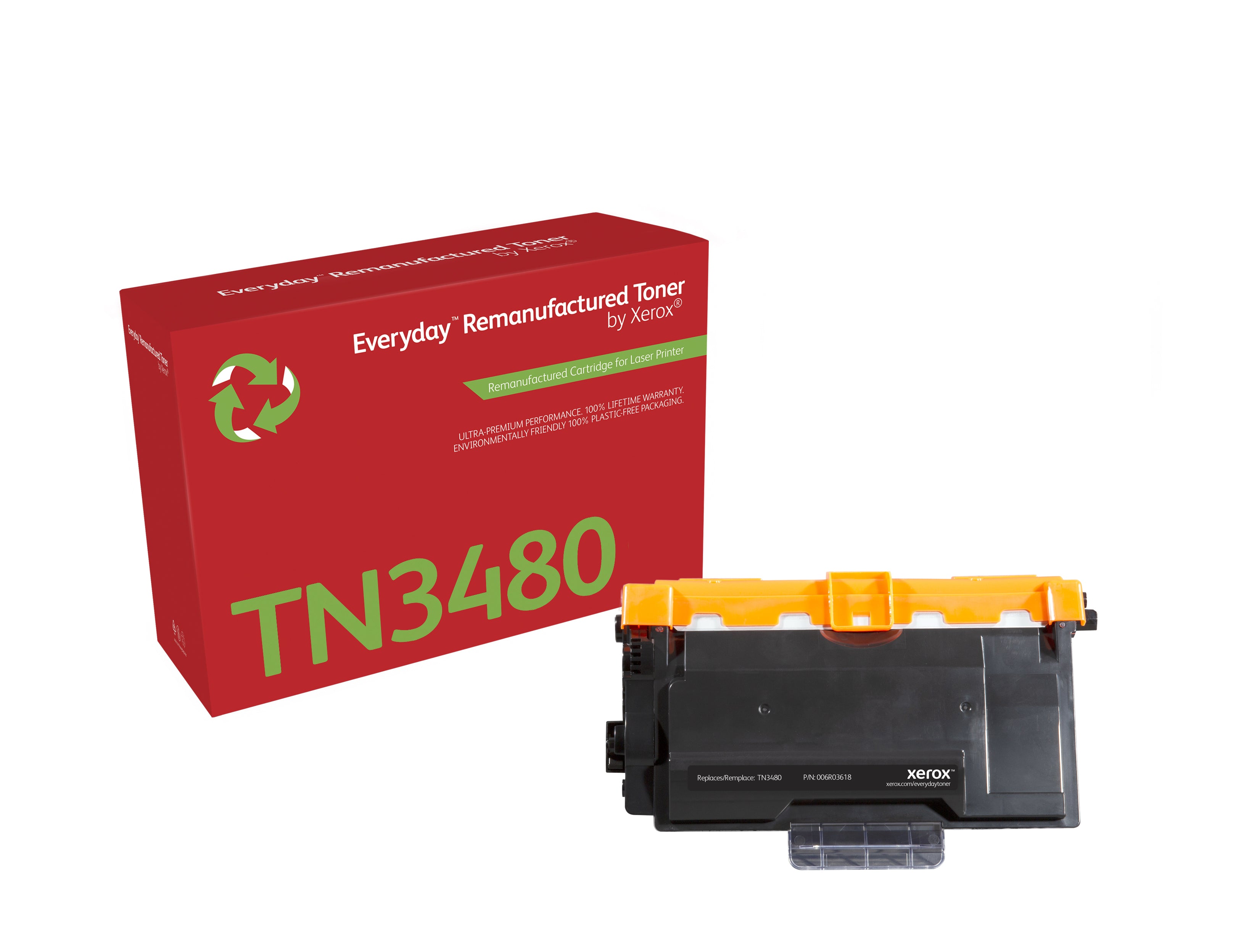 Toner Xerox 006R03618 Noir