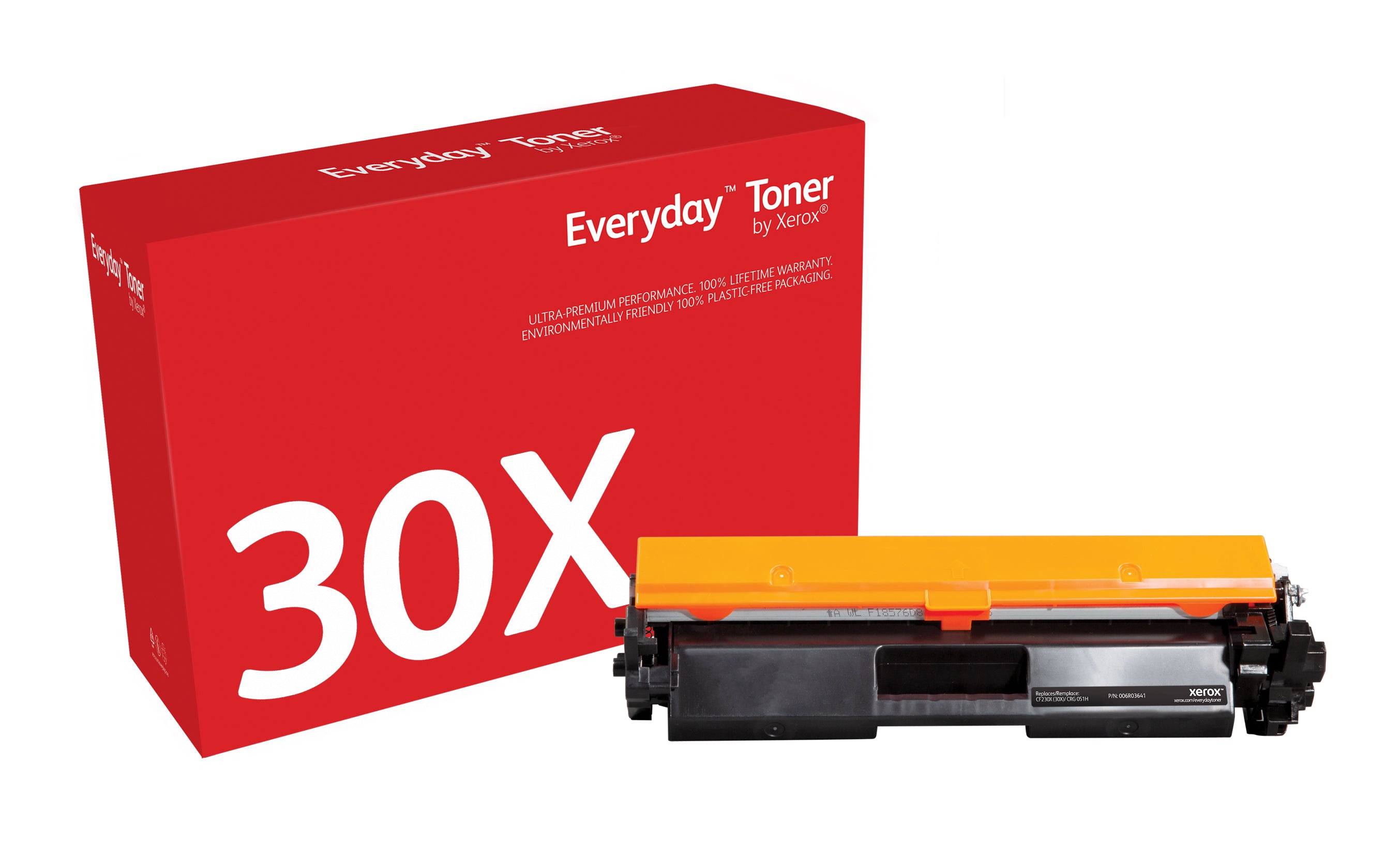 Toner Compatible Xerox 006R03641 Noir