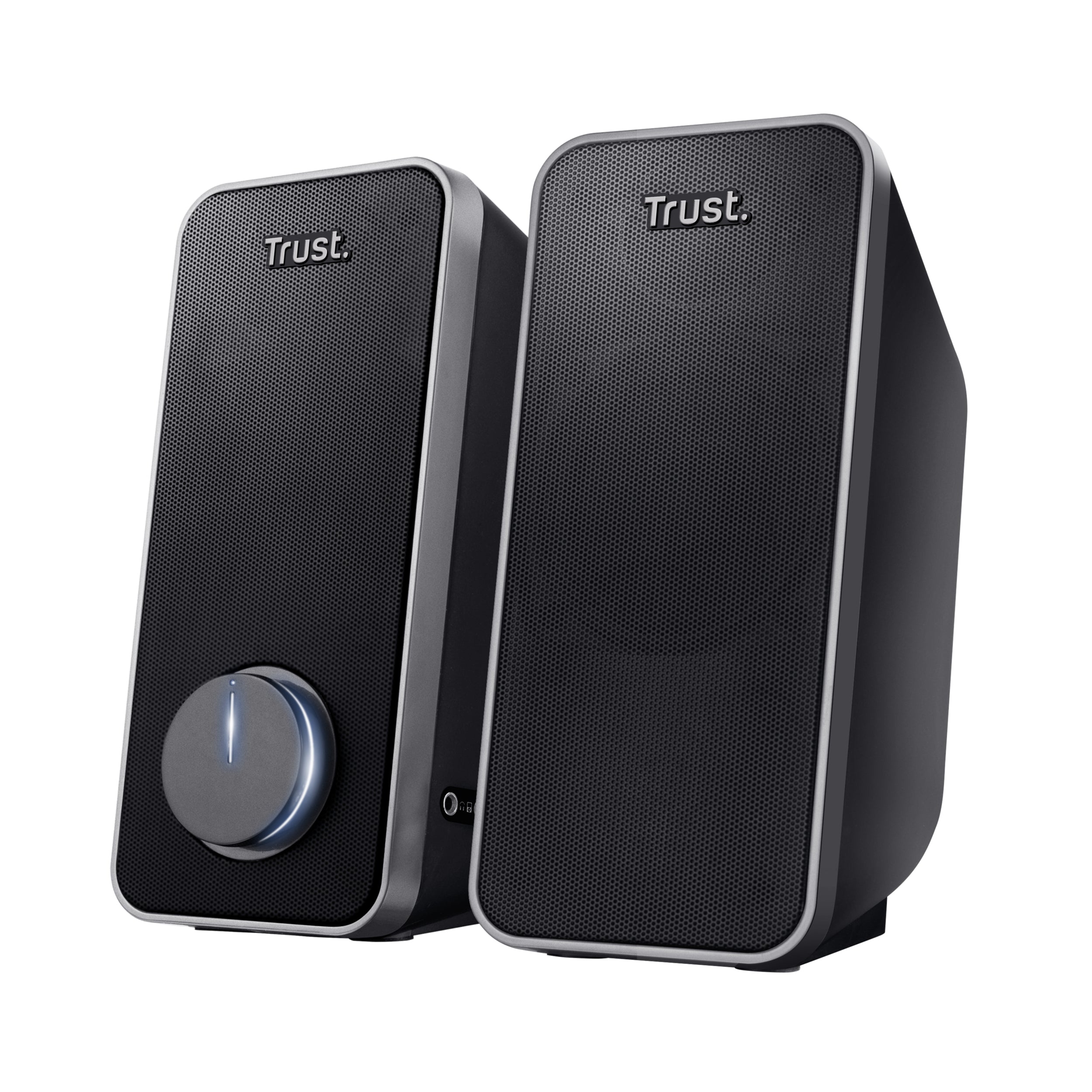 Haut-parleurs de PC Trust 20179 Noir 14 W