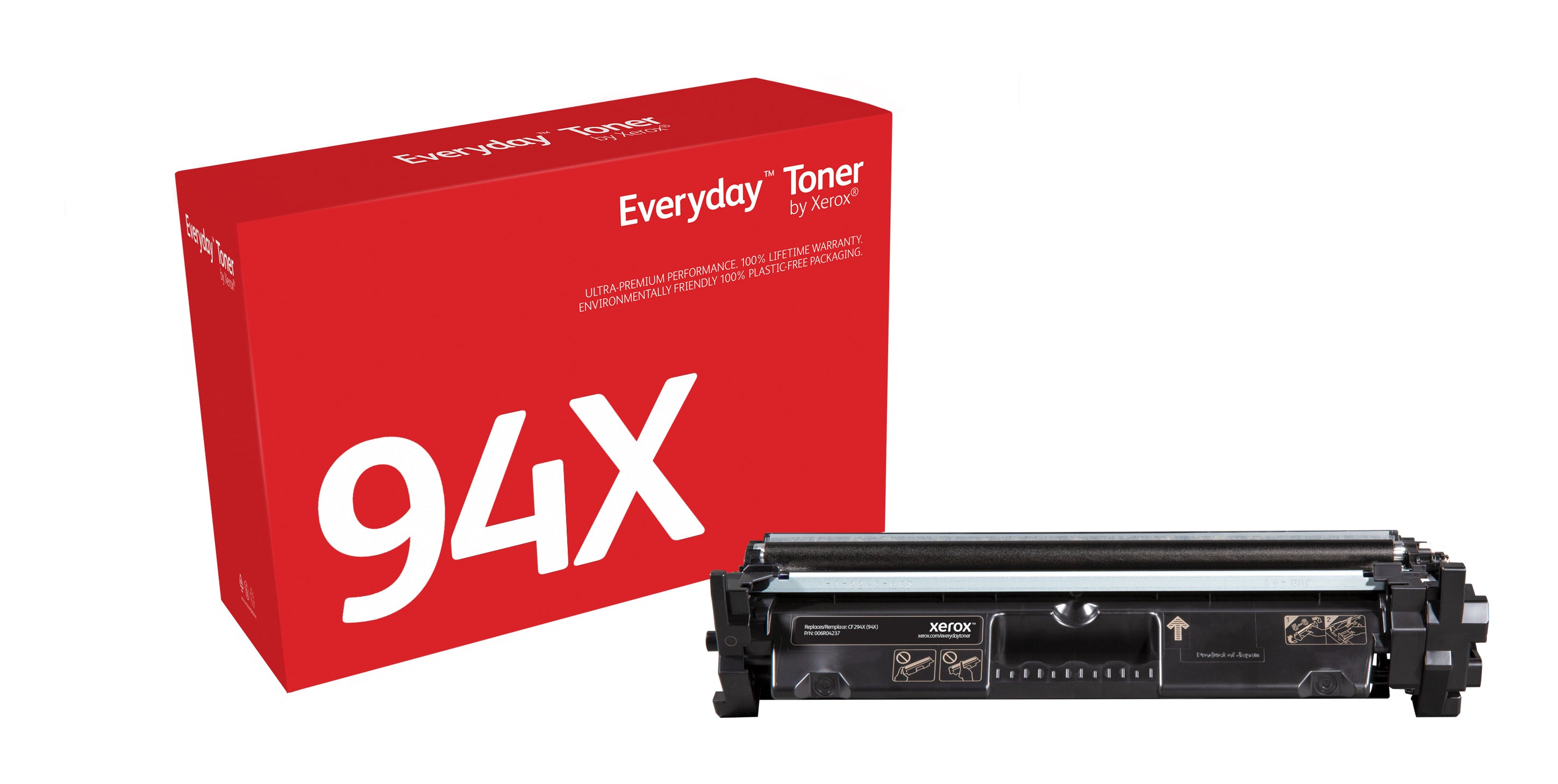Toner Compatible Xerox 006R04237 Noir