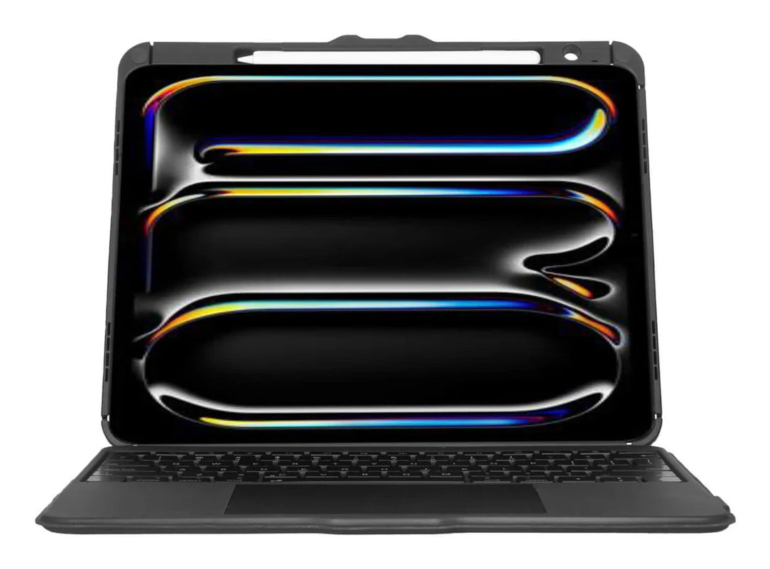 Clavier Targus VersaVu Noir Espagnol Espagnol Qwerty