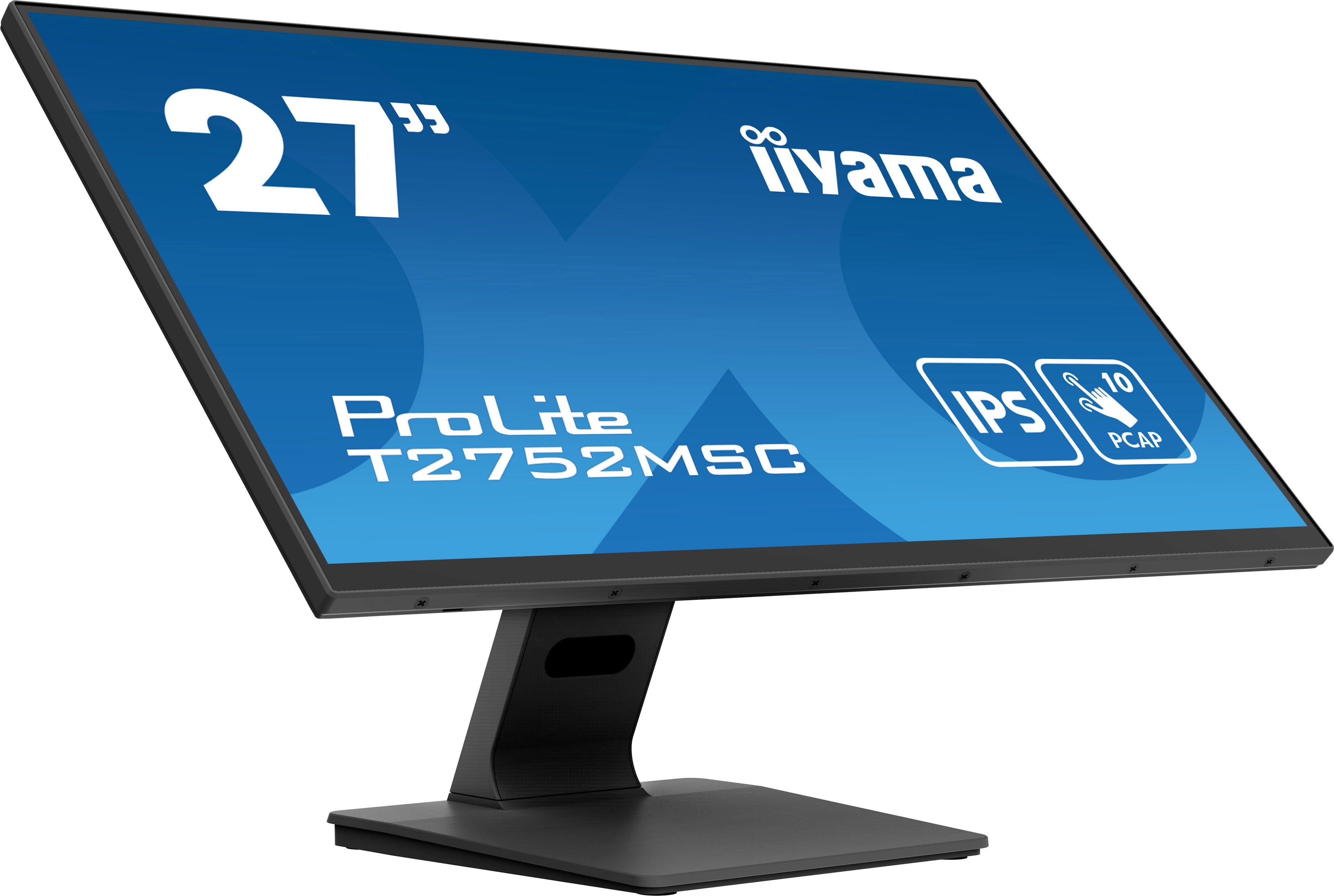 Écran Iiyama T2752MSC-B1 27" Full HD 50 Hz
