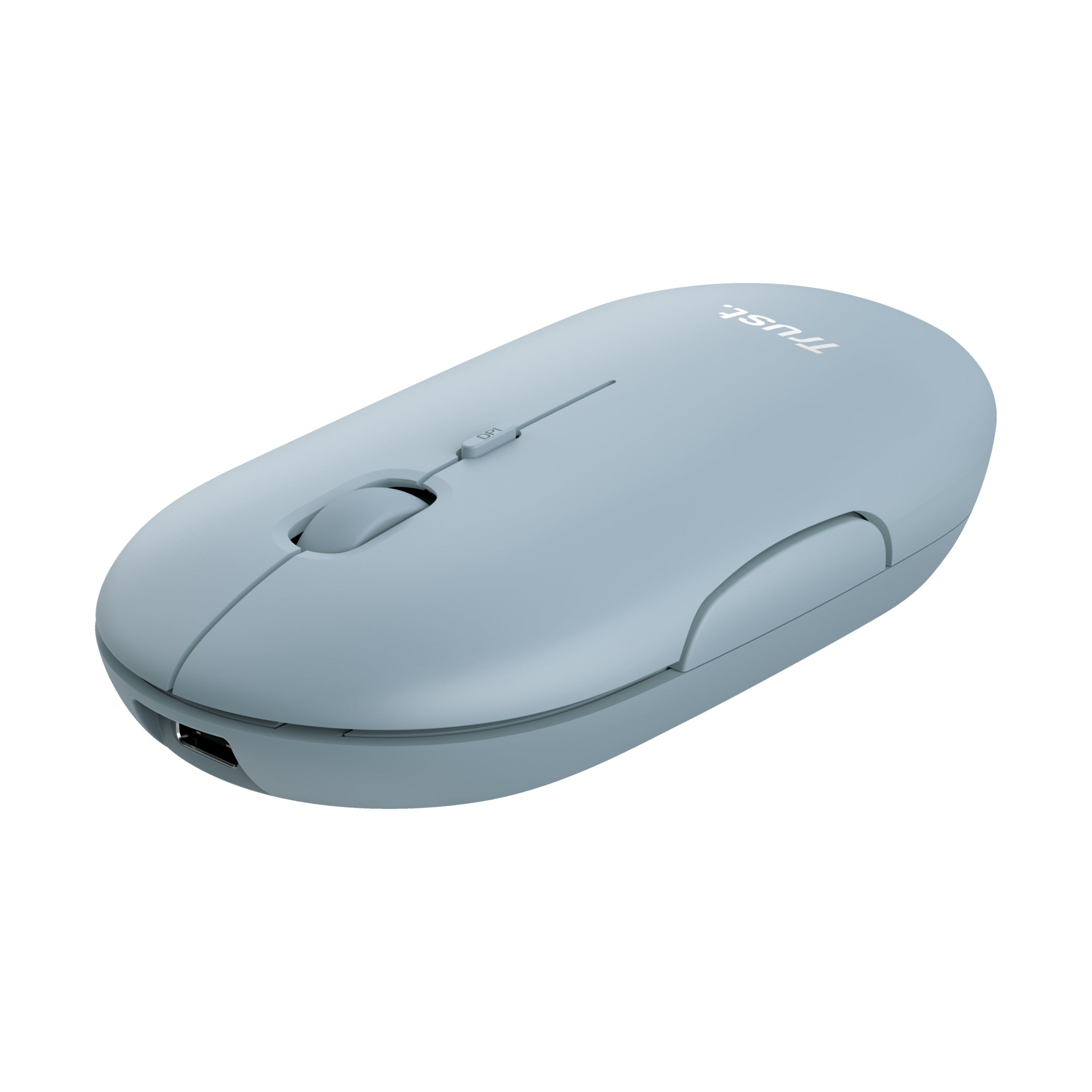 Souris sans-fil Trust 24126 Bleu