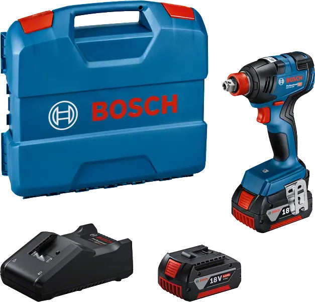 Clé à chocs BOSCH GDX Professional 18 V 200 Nm