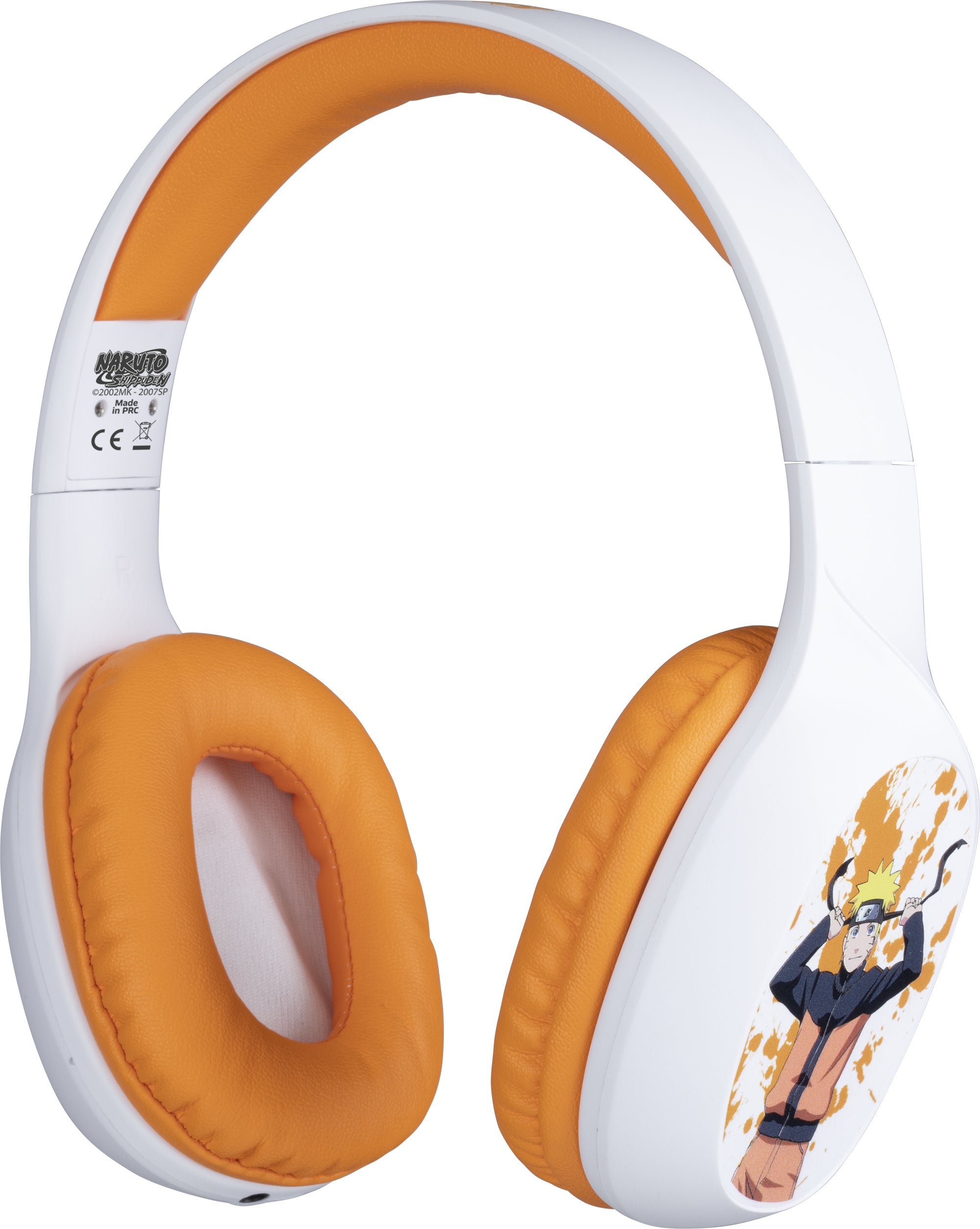Casque audio KONIX NARUTO (1 Unité)
