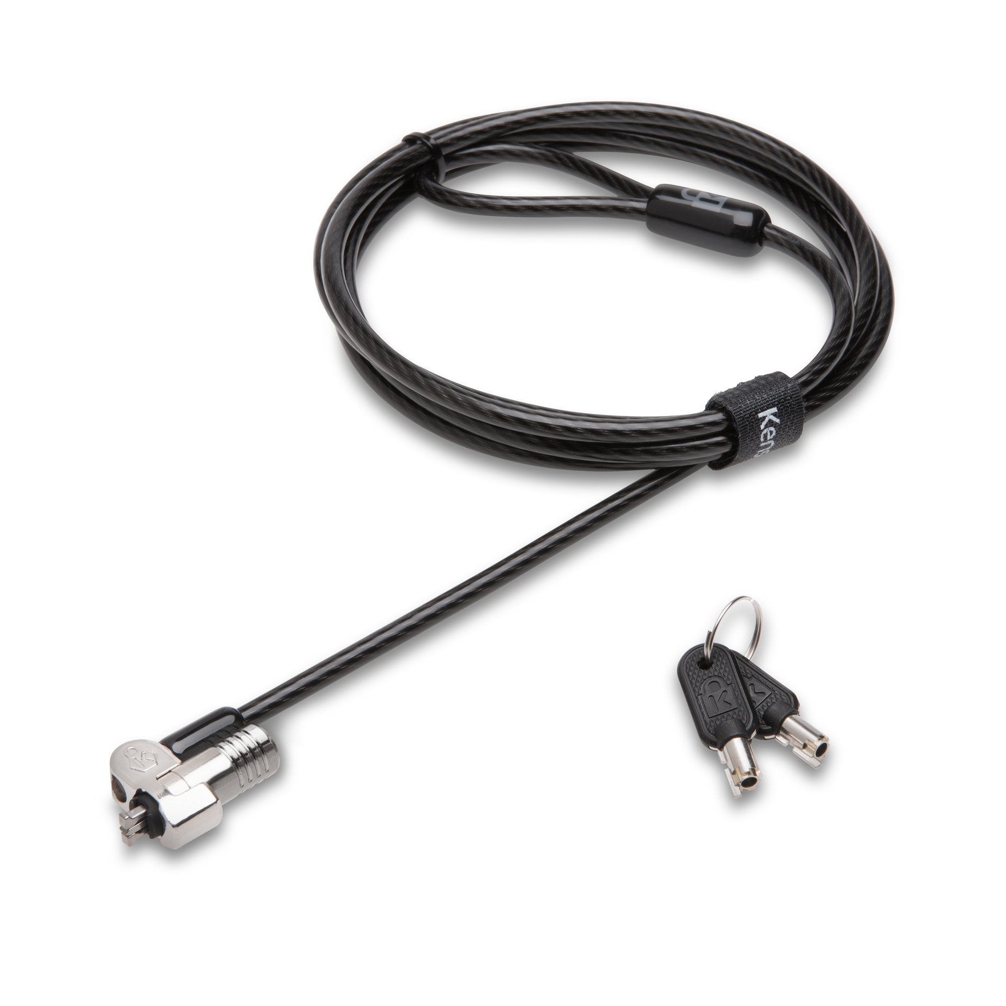 Kensington NanoSaver Keyed Laptop Lock - câble de sécurité.