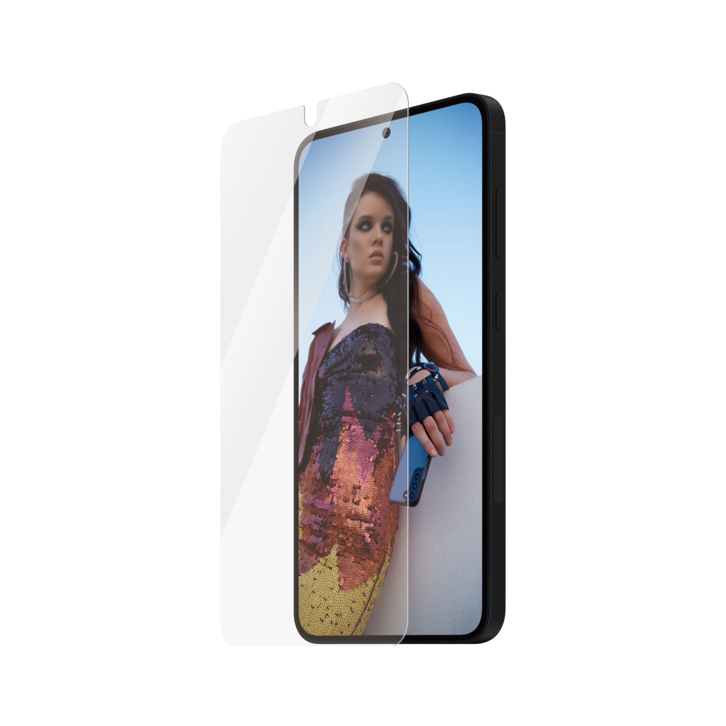 Film Protecteur pour Téléphone Portable PanzerGlass Samsung S25+-S24+