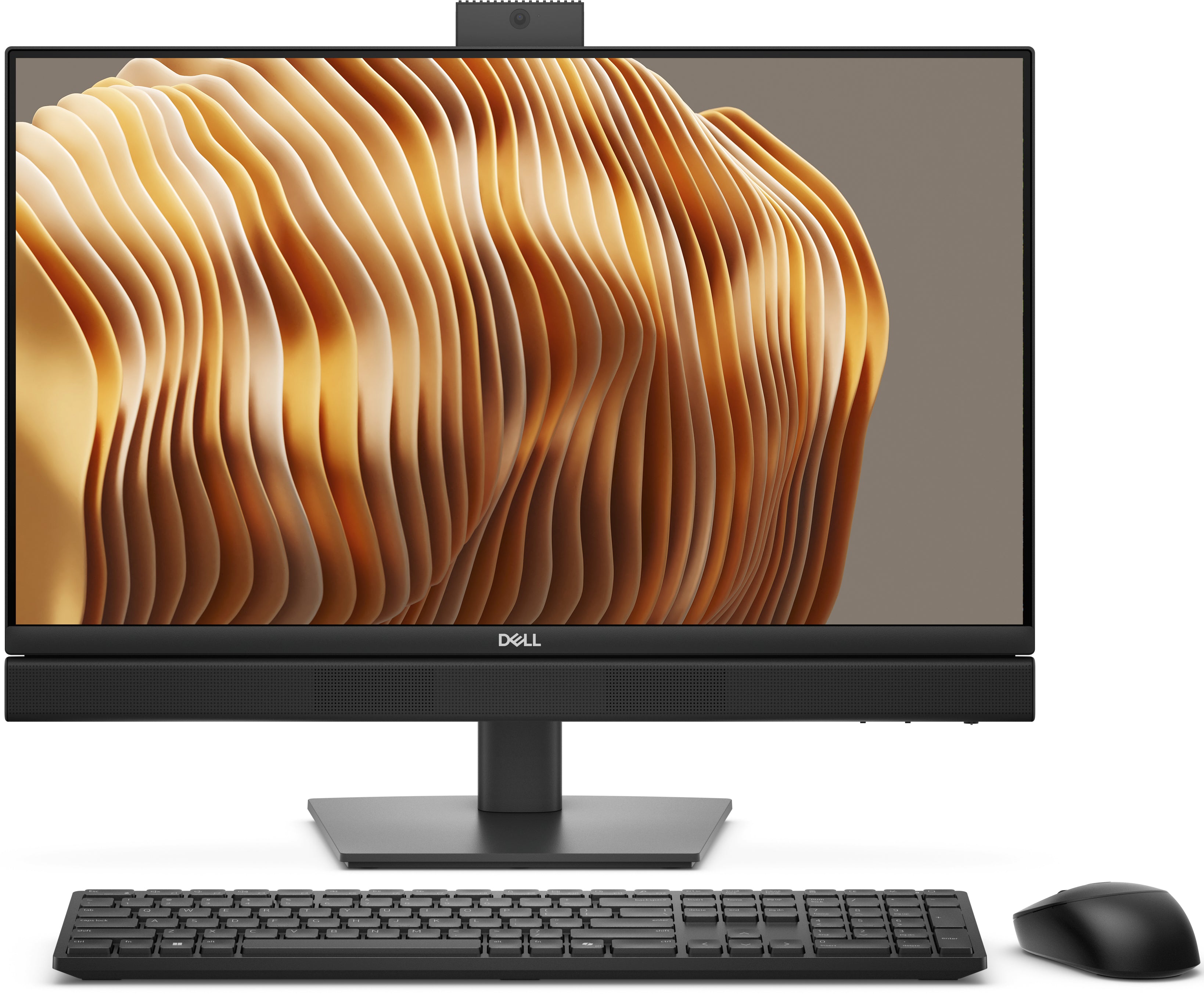 Dell Pro 24 All-in-One QC24251 U5-235T/16GB/512GB SSD/Win11Pro TPM/Integré/Adj Stand/WLAN/CL+SO Garantie 1Y Basic Onsite.