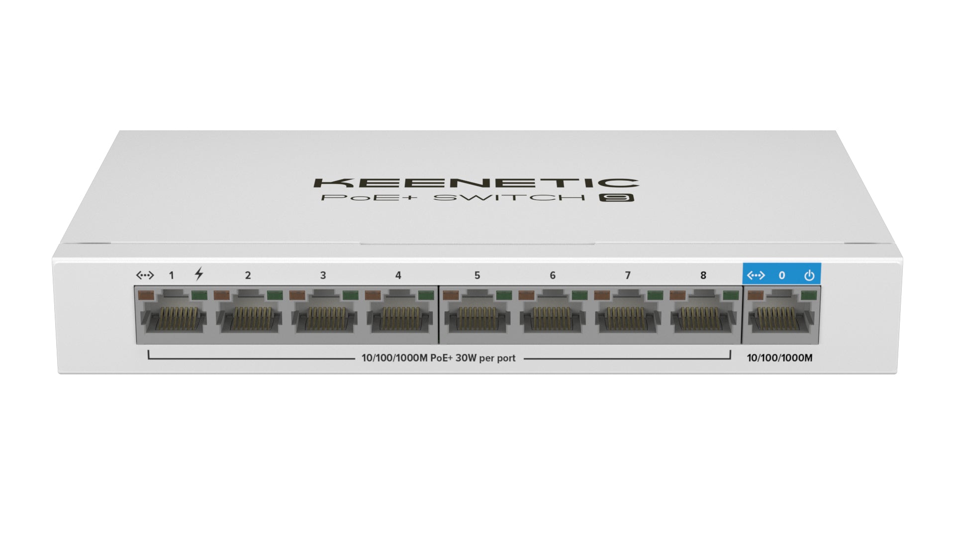 Switch Keenetic KN-4710-01-EU