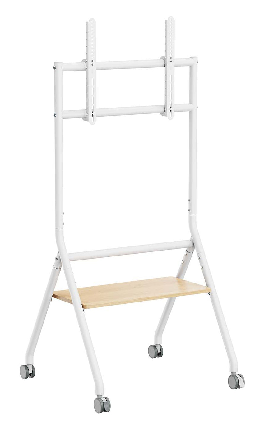 Support de TV Aisens FT86FE-331 86" 80 kg Blanc