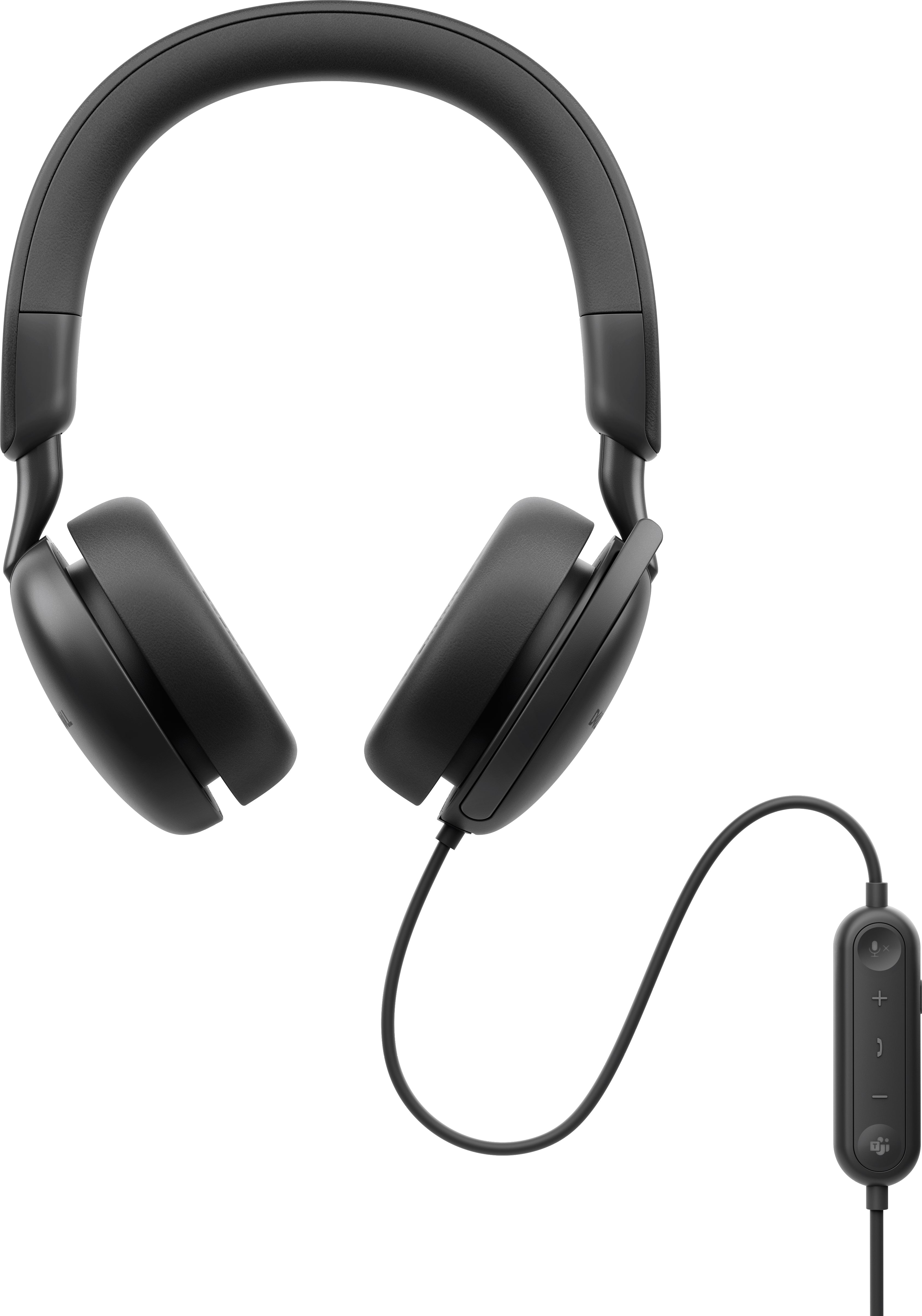 Casques avec Microphone Dell WH5024 Noir