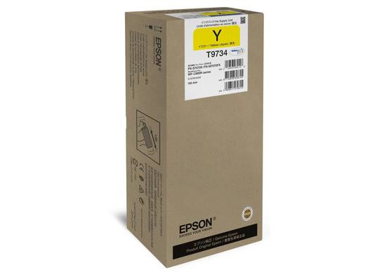 Toner Epson C13T97340N Jaune (1 Unité)