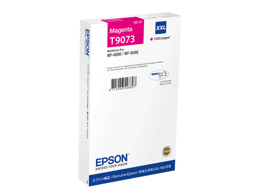 Cartouche d'encre originale Epson C13T90734N Magenta