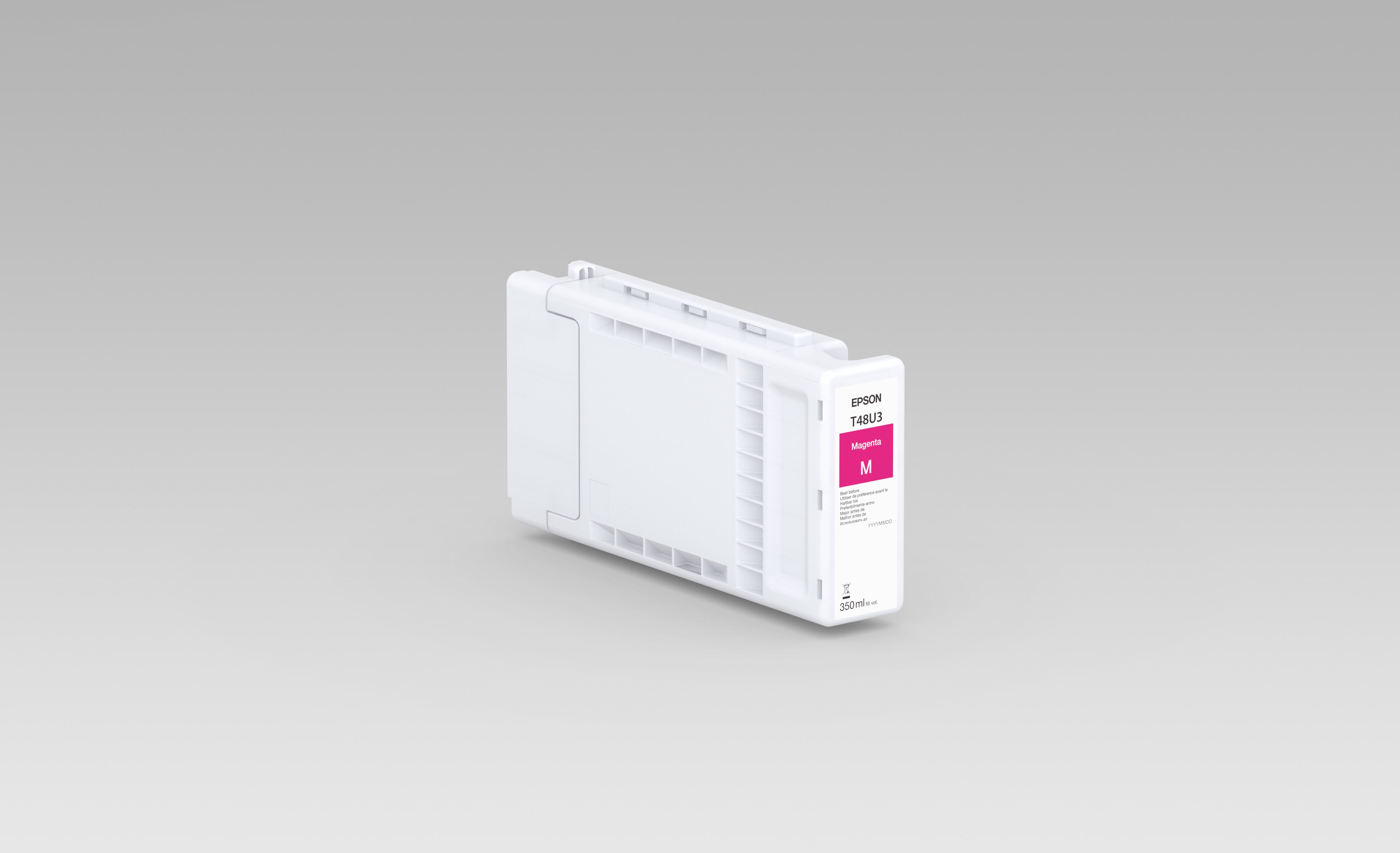 Cartouche d'encre originale Epson C13T48U30N Magenta