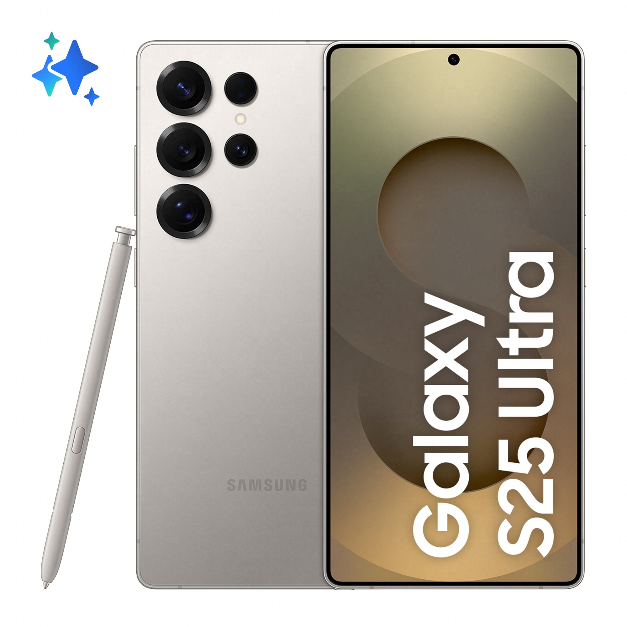 Smartphone Samsung SM-S938B 6,9" Octa Core 12 GB RAM 512 GB Gris