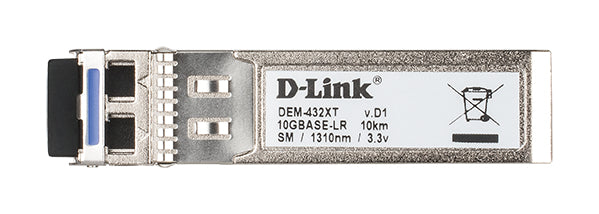 Module SFP+ à fibre optique multimode D-Link NADACA0130