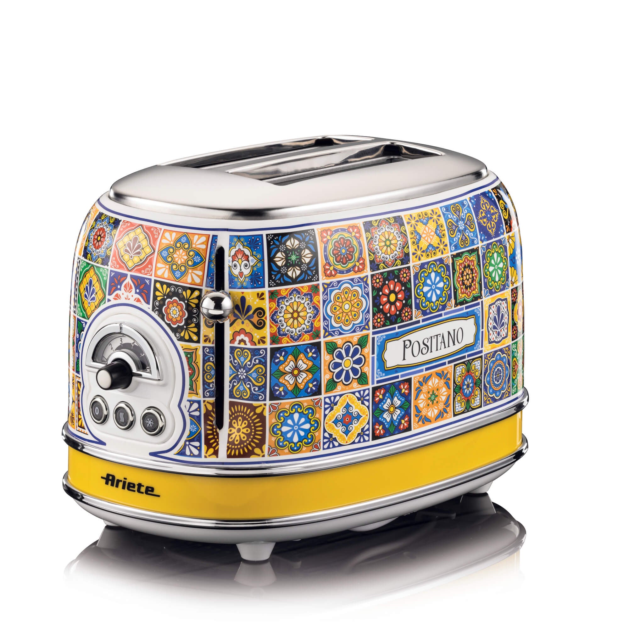 Grille-pain Ariete 155 POSITANO 810 W