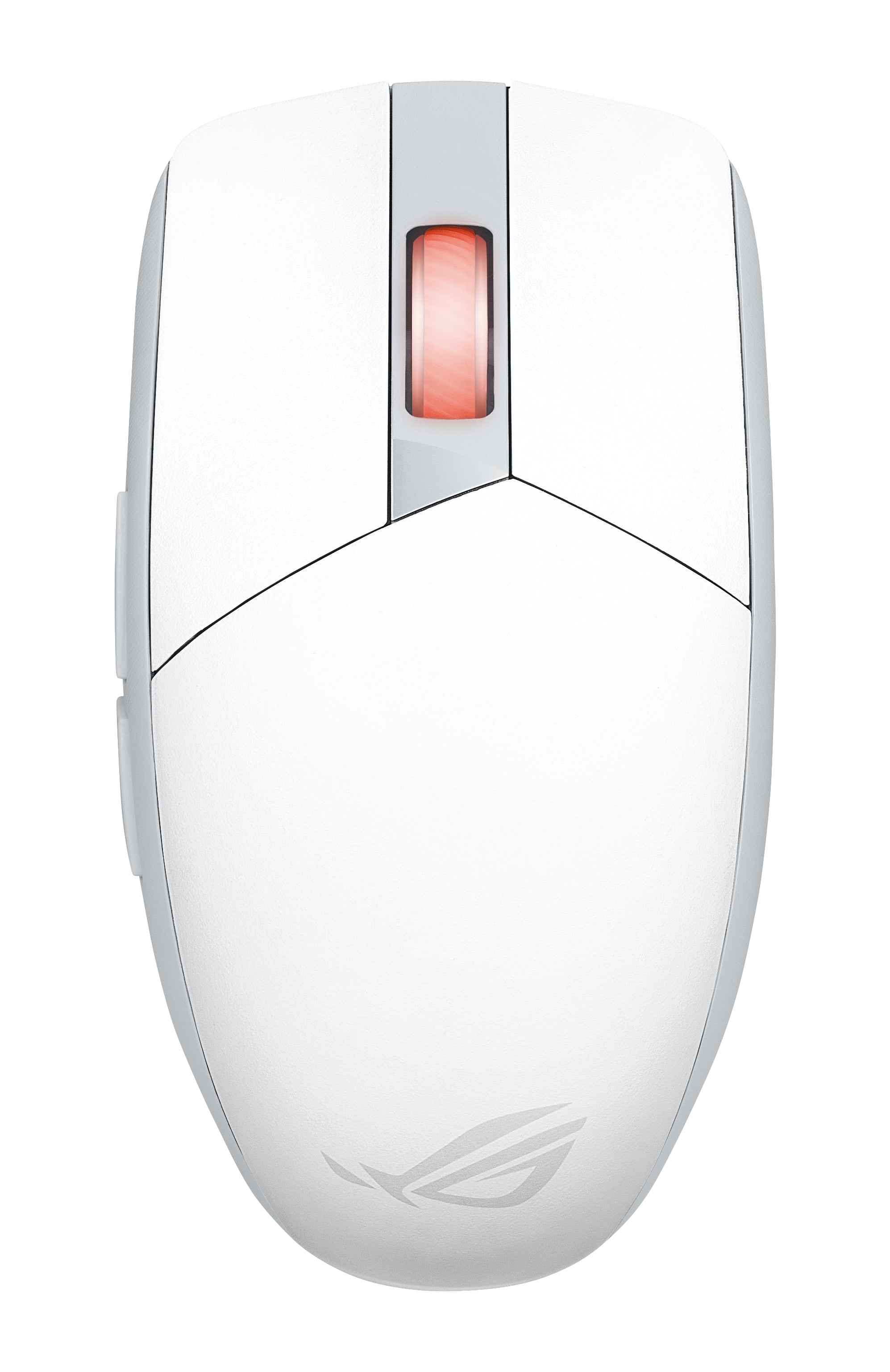 Souris sans-fil Asus ROG Strix Impact III Blanc
